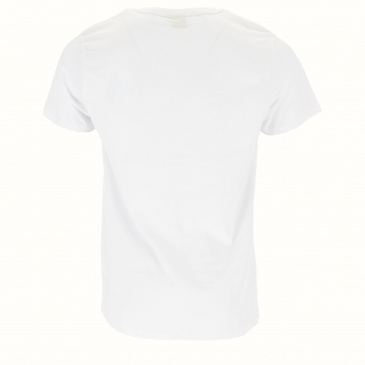 Тениска мъже Haylis CO-M08201810R19-бял