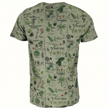 Тениска мъже Hailys CO-M0320194