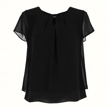 Блуза жени s.Oliver BLACK LABEL 01.899.12.5102-9999