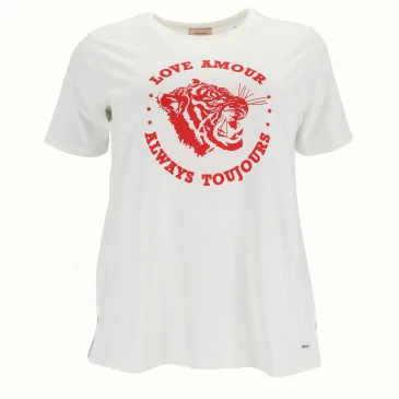 Тениска жени Triangle 18.902.32.9229