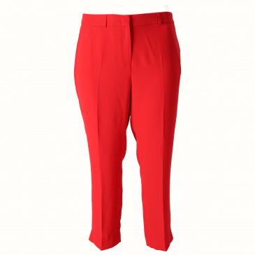 Панталон жени s.Oliver 11.903.76.4202-червен