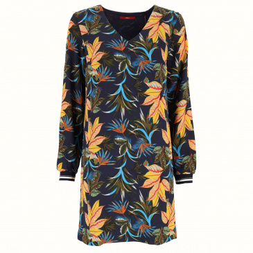 Рокля жени s.Oliver 14.903.82.7469-58B5