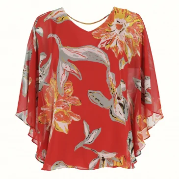 Блуза жени s.Oliver BLACK LABEL 11.906.12.5333-32A8