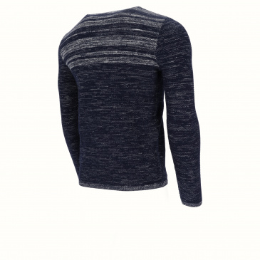 Пуловер мъже Q/S 40.809.61.2477-син