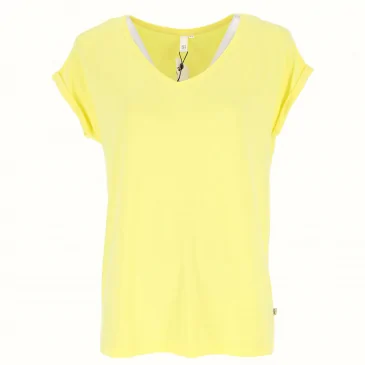 Тениска жени Q/S 46.003.32.5687-1195