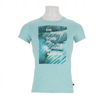 Тениска мъже Q/S 47.006.32.5693-61D0