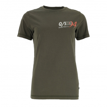 Тениска мъже Q/S 40.004.32.5667-78D0