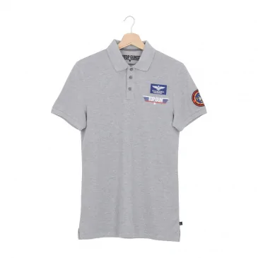 Тениска мъже Q/S 40.004.35.2513-9400-M