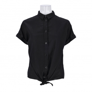 Риза с къс ръкав жени Q/S 41.006.12.7635-9999