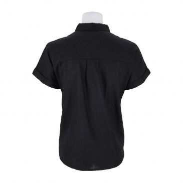Риза с къс ръкав жени Q/S 41.006.12.7635-9999