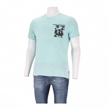 Тениска мъже Q/S 40.006.32.5820-61D0