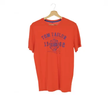 Тениска мъже Tom Tailor 1008637.XX.10-13189
