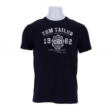 Тениска мъже Tom Tailor 1008637.XX.10-10690