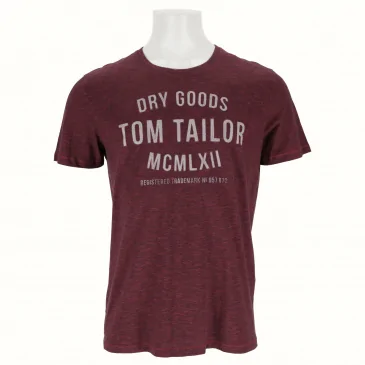 Тениска мъже Tom Tailor 1008640.XX.10-19494