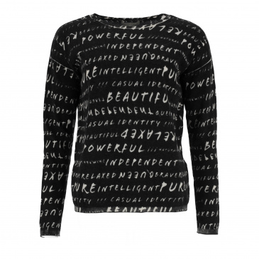Пуловер жени Comma, 88.009.61.3275-99A1