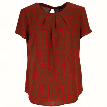 Блуза жени s.Oliver BLACK LABEL 11.909.12.5336-87A6