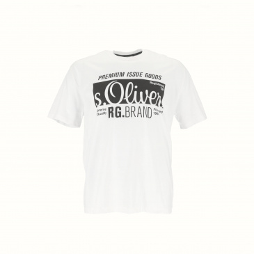 Тениска мъже s.Oliver 15.907.32.4438-0100