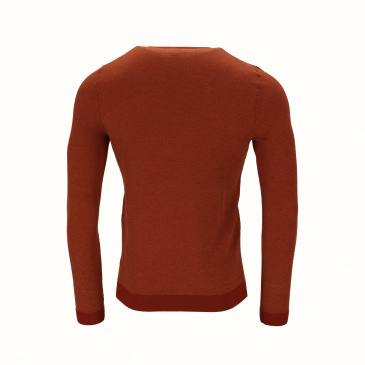 Пуловер мъже s.Oliver 13.910.61.5237-червен