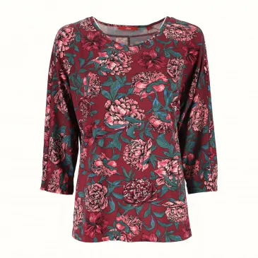 Блуза жени s.Oliver 14.910.39.5886-49C3