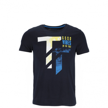Тениска мъже Tom Tailor 1016671.XX.12-10668