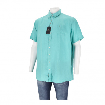 Риза с къс ръкав мъже Fynch-Hatton