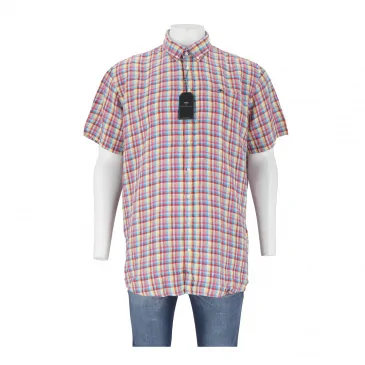 Риза с къс ръкав мъже Fynch-Hatton