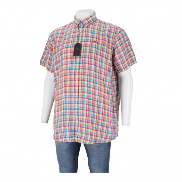 Риза с къс ръкав мъже Fynch-Hatton