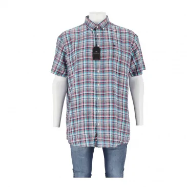 Риза с къс ръкав мъже Fynch-Hatton