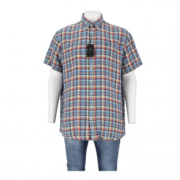 Риза с къс ръкав мъже Fynch-Hatton