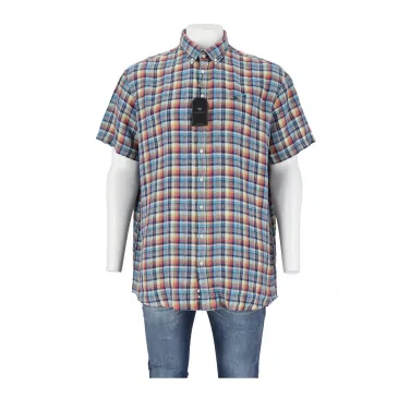 Риза с къс ръкав мъже Fynch-Hatton