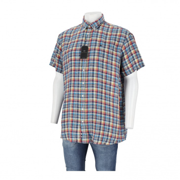 Риза с къс ръкав мъже Fynch-Hatton