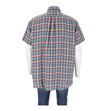 Риза с къс ръкав мъже Fynch-Hatton