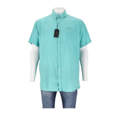 Риза с къс ръкав мъже Fynch-Hatton