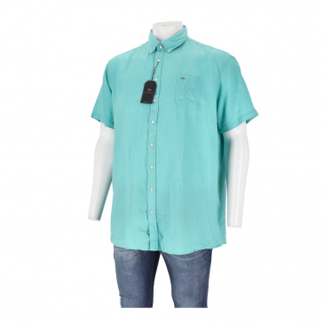 Риза с къс ръкав мъже Fynch-Hatton