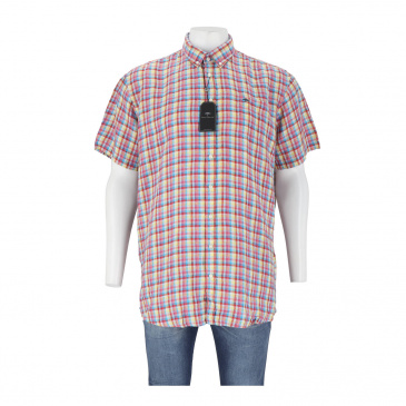 Риза с къс ръкав мъже Fynch-Hatton