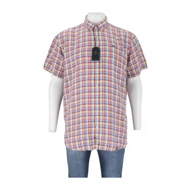 Риза с къс ръкав мъже Fynch-Hatton