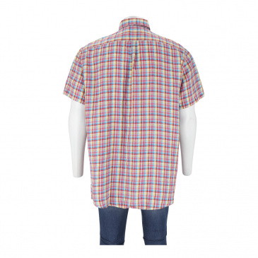 Риза с къс ръкав мъже Fynch-Hatton