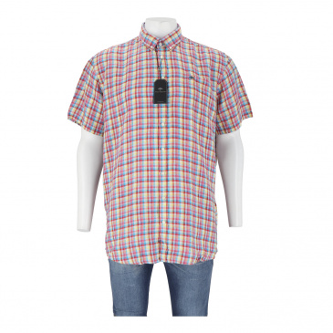 Риза с къс ръкав мъже Fynch-Hatton