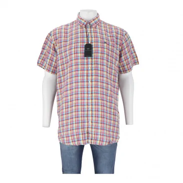 Риза с къс ръкав мъже Fynch-Hatton