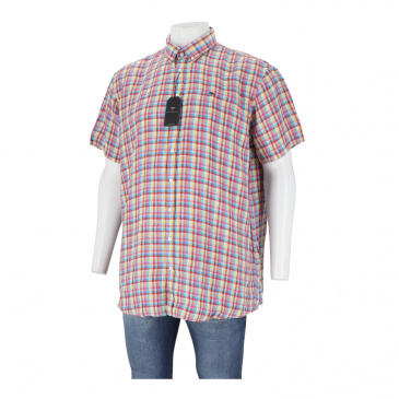 Риза с къс ръкав мъже Fynch-Hatton