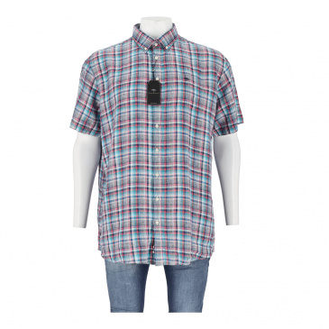 Риза с къс ръкав мъже Fynch-Hatton