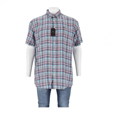 Риза с къс ръкав мъже Fynch-Hatton