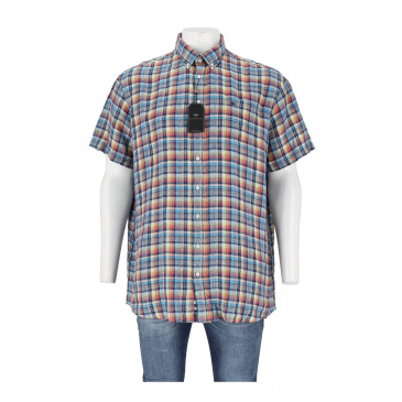 Риза с къс ръкав мъже Fynch-Hatton