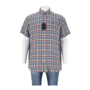 Риза с къс ръкав мъже Fynch-Hatton