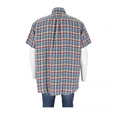 Риза с къс ръкав мъже Fynch-Hatton