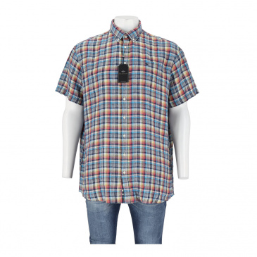 Риза с къс ръкав мъже Fynch-Hatton