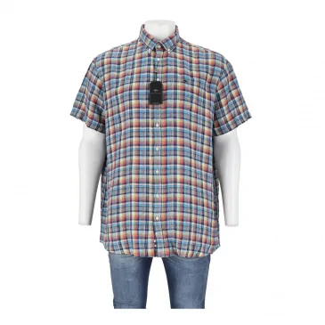 Риза с къс ръкав мъже Fynch-Hatton