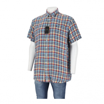 Риза с къс ръкав мъже Fynch-Hatton