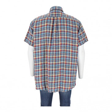 Риза с къс ръкав мъже Fynch-Hatton