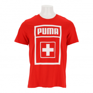 Тениска мъже Puma 75734801